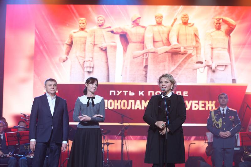 В Московской области проходит культурно-патриотический проект «Путь к Победе. Волоколамский рубеж».