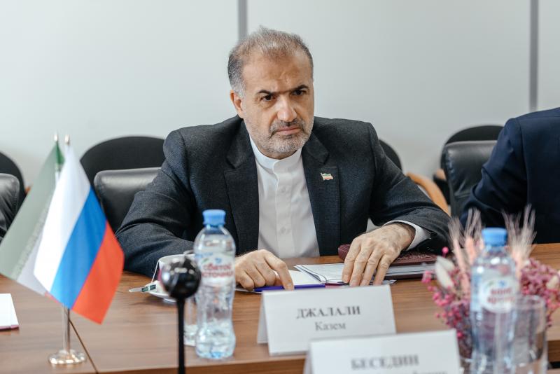 Иран – был и остается деловым партнером Свердловской области