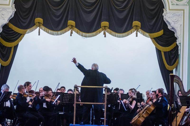Концерт "Лучшее из мира музыки" во дворце на Невском проспекте