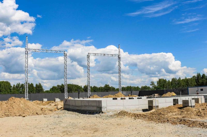 АО «РЭС» построит новую высоковольтную подстанцию в Новосибирской агломерации
