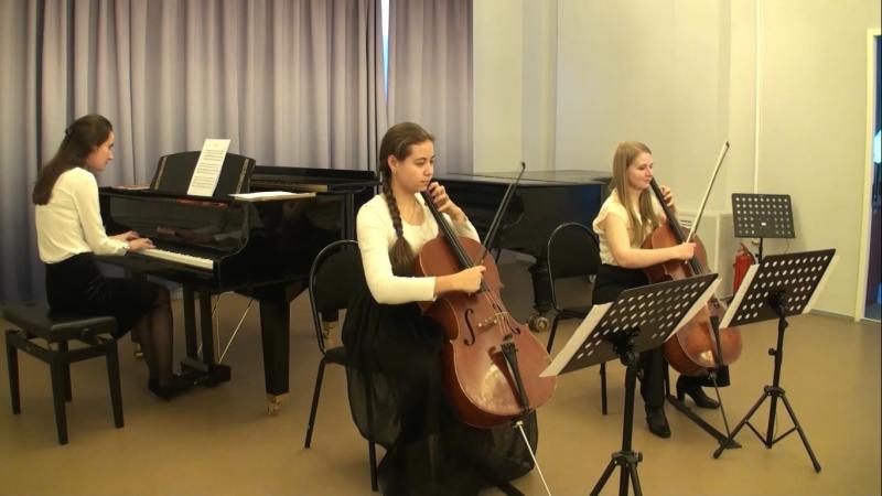 Центр «Моцарт» приглашает научиться игре на виолончели в новом учебном году 