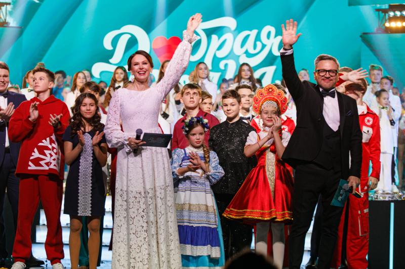 В Ярославле в третий раз пройдет Всероссийский культурно-благотворительный фестиваль «Добрая волна»