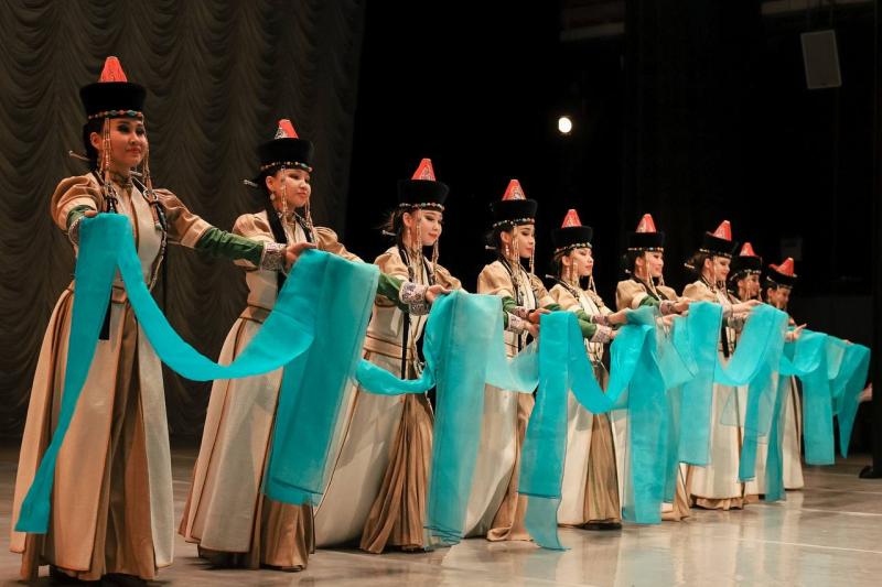 Концерт зажёг звёзды балета - министерство культуры Бурятии