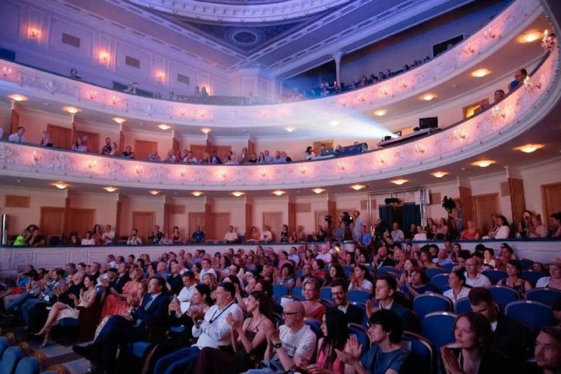 В Нижнем Новгороде пройдёт седьмой кинофестиваль «Горький fest»