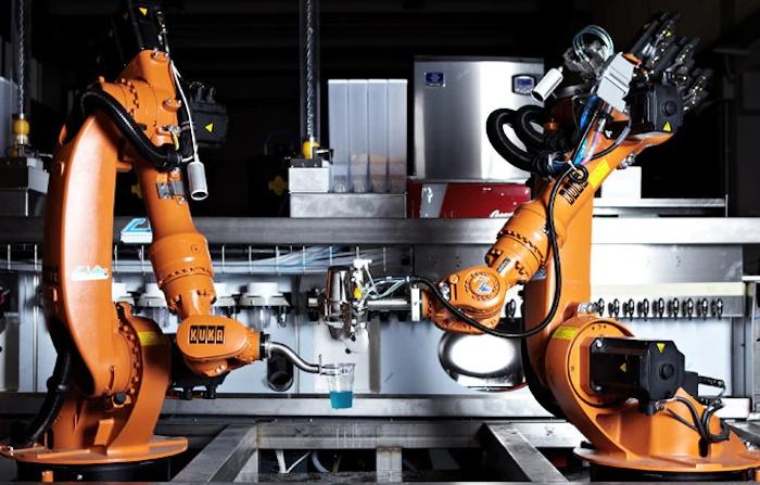 Рынок внедрения промышленных роботов нуждается в росте, а их разработчики - в господдержке