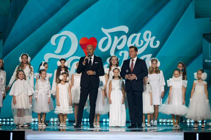 В Новосибирске вновь состоится Всероссийский культурно-благотворительный фестиваль «Добрая волна»