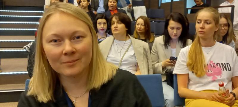 Швейная фабрика «Строчка» принимает участие в статусном международном мероприятии