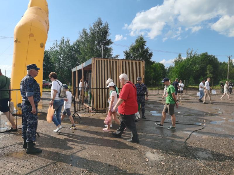 Всероссийский гастрономический фестиваль "Сыр, Пир, Мир"