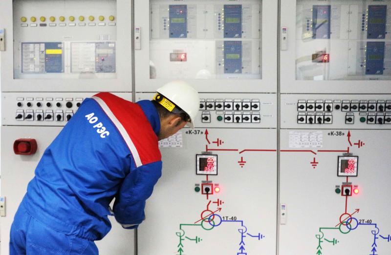 Новосибирские энергетики обеспечили надежное электроснабжение избирательных участков в дни голосования