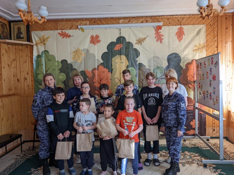 Неравнодушные Росгвардейцы