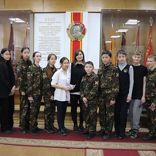 Улан-Удэнский ЛВРЗ присоединился к проекту «Билет в будущее»