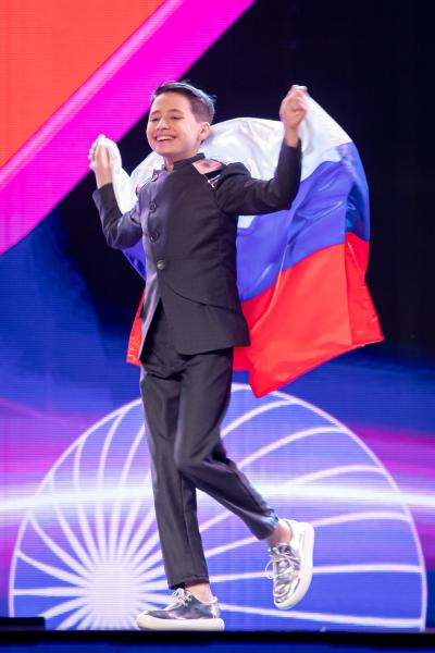 Участники из России и Китая победили в финале Международного конкурса детской авторской песни «Наше поколение»