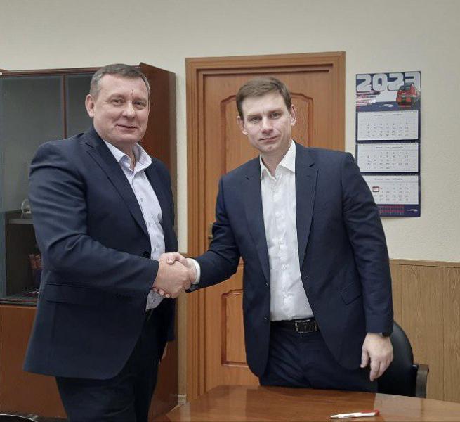 В АО «Желдорреммаш» принят Коллективный договор на новый срок