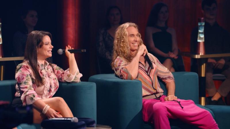 Наташа Королёва поспорила с Сергеем Глушко в эфире ТВ-3