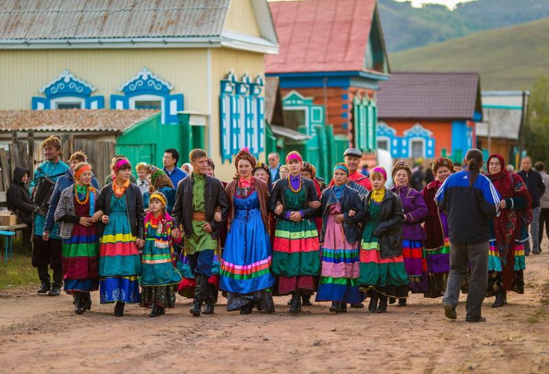 2023 - Соелма Дагаева, минкульт Бурятии: "Руководитель народного этнографического ансамбля «Судьбинушка» Галина Чебунина стала «Душой России» - Театр, Дети, Россия, Культура, Концерт