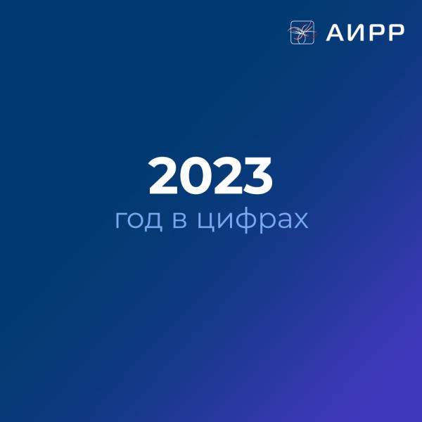 Ассоциация инновационных регионов России: итоги 2023