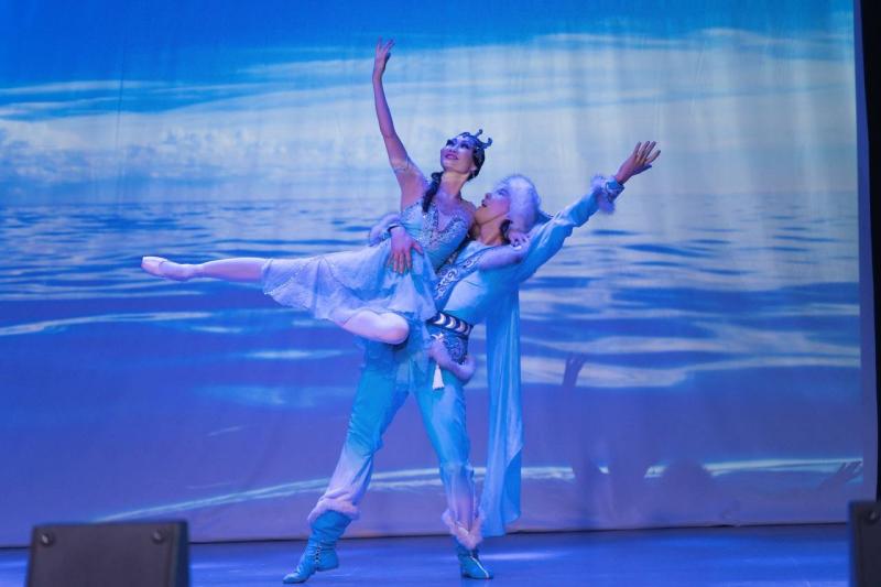 Бурятский театр оперы и балета приедет в Забайкальский край в марте