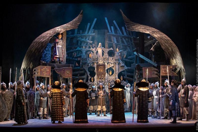 Ровно через неделю в Бурятии откроется фестиваль оперы имени Лхасарана Линховоина