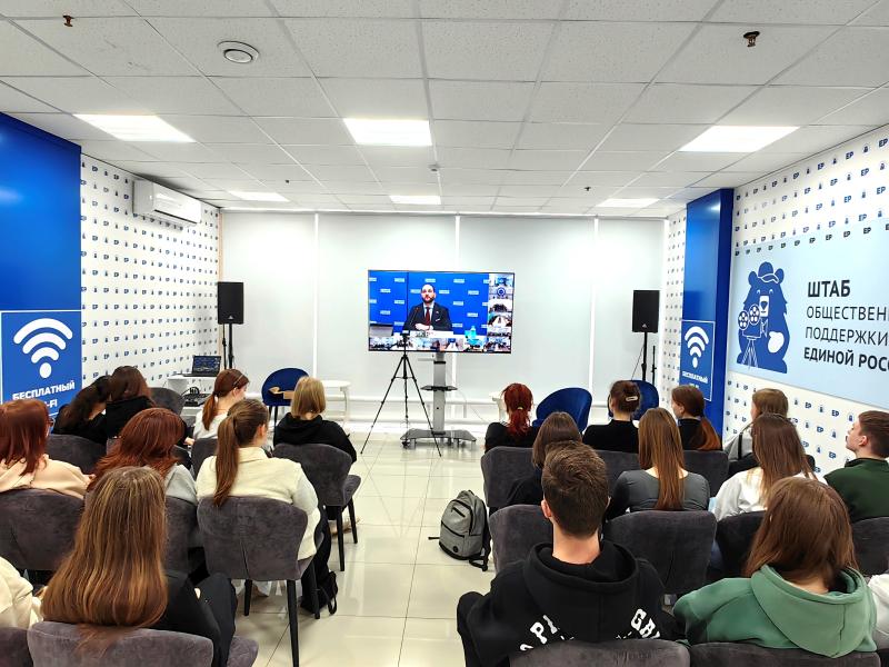 В ярославском Штабе общественной поддержки обсудили приемную кампанию в вузы
