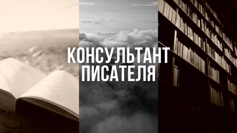 Консультант Писателя. Консультирование Писателя.