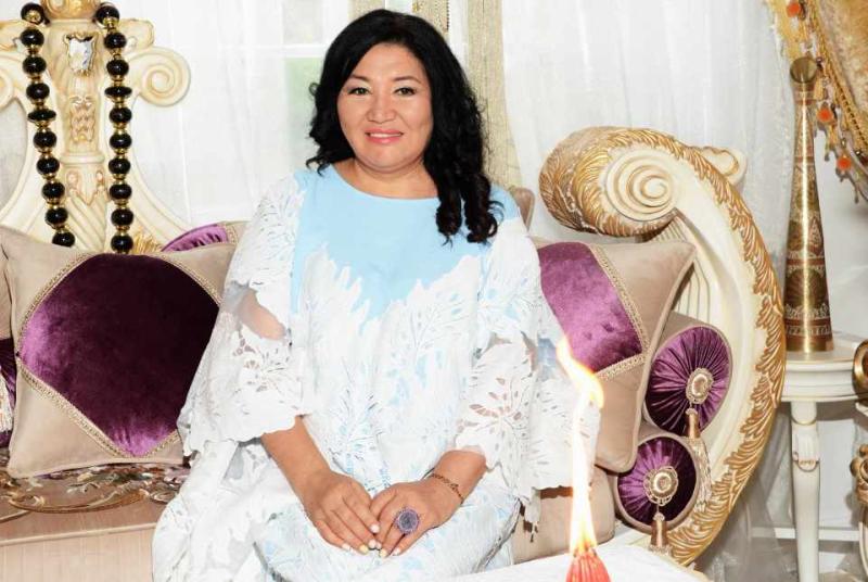 Кажетта Ахметжанова: минералы, которые принесут в дом богатство и прибыль