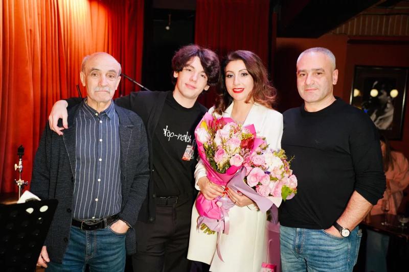 В Москве прошел вечер памяти Александра Градского в исполнении его учеников