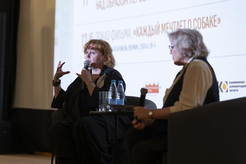 В память о Станиславе Говорухине: фестиваль «Движение по вертикали» собрал тысячи зрителей в Калининграде