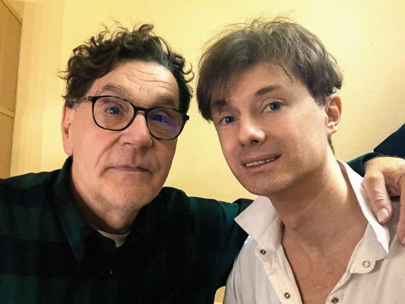 «Ночь, Улица, Фонарь, Аптека»: Сергей Арутюнов, Сергей Маковецкий и Dj Nejtrino представляют яркую коллаборацию