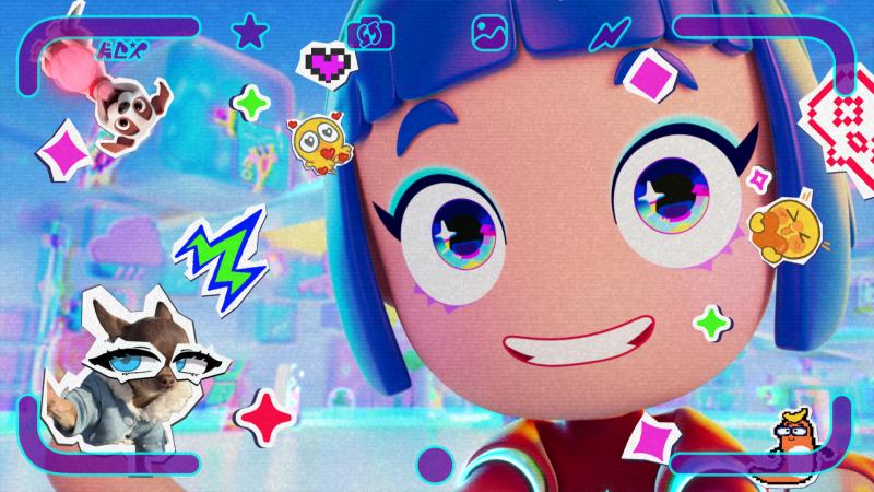 «ЯРКО» раскрывает дату премьеры анимационного сериала «Технолайк»