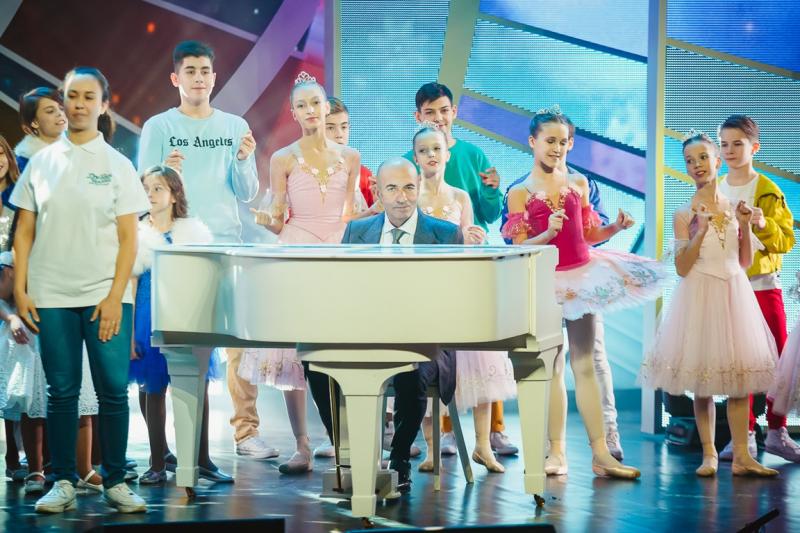 В Казани пройдет финал благотворительного конкурса «Добрая волна» и гала-концерт со звездами