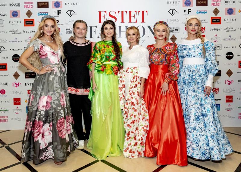 Estet Fashion Week 2025: итоги 28-го сезона международной  Недели моды, прошедшей в Москве