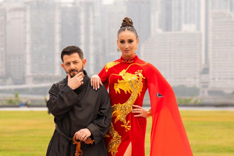 «Нас ждёт шоу, которое невозможно пропустить!». В Чунцине завершились съемки третьего сезона реалити «Сокровища императора»