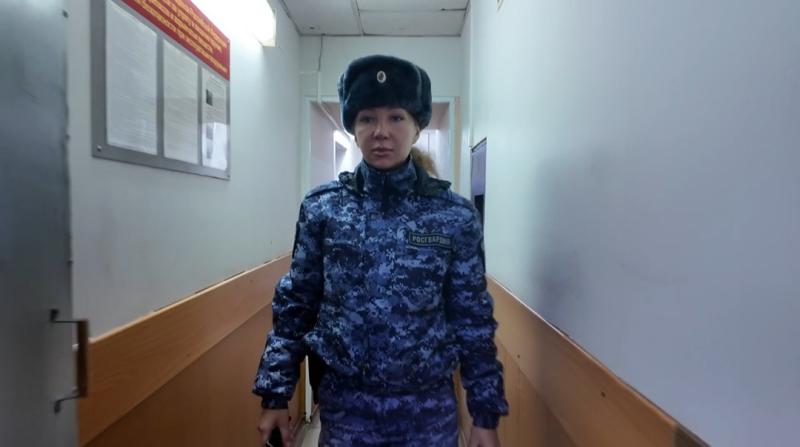 #ЗнайНаших #СМИоНас#Росгвардия