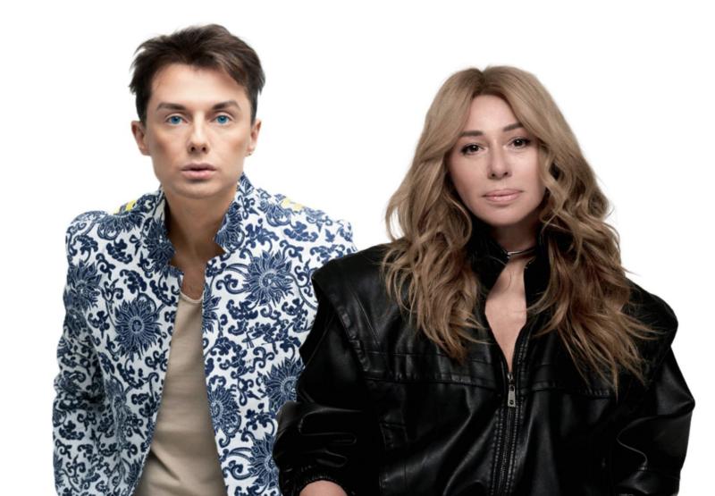 «Падал Новогодний Снег»: Сергей Арутюнов и Алёна Апина представили новый трек