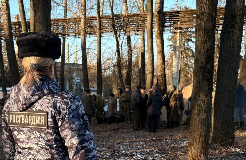 Реконструкция 1941г. освобождения г. Клин