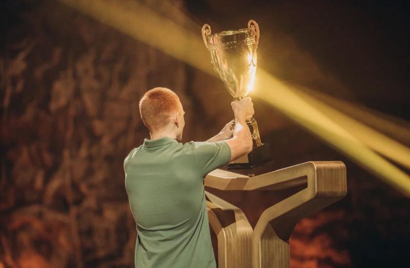 «Для меня это как звание Олимпийского чемпиона». Мастер спорта по спортивной гимнастике Кирилл Бельский победил в третьем сезоне шоу «Титаны» на ТНТ