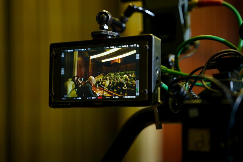 ТВ-3 завершил съемки мистической трилогии «Тайный знак»