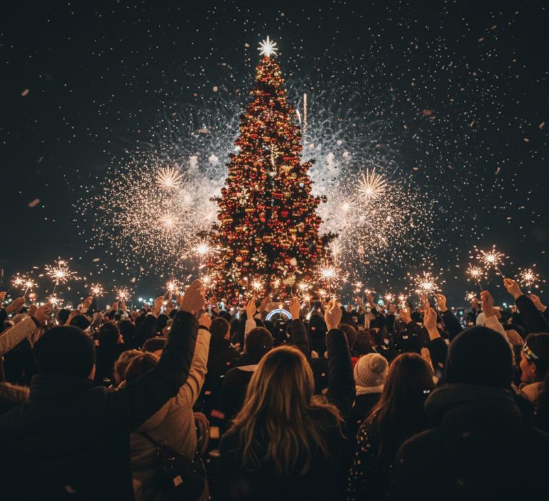 «Музыкальный портрет Владивостока»: жители города выбирают, как будет звучать новогодняя ночь